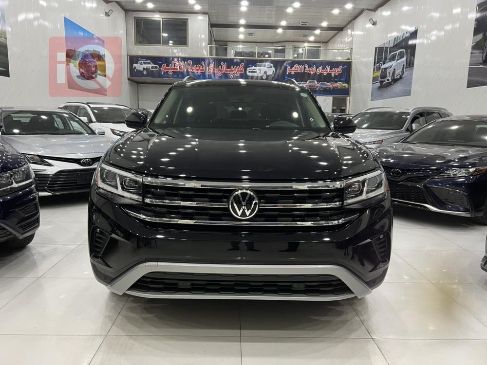 Volkswagen Atlas